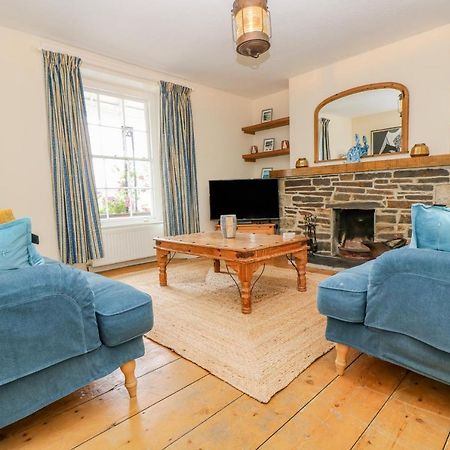 1 Dormer Villas Porthscatho Dış mekan fotoğraf