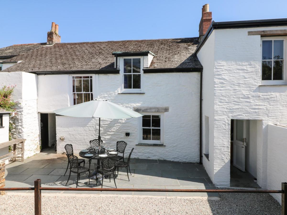 1 Dormer Villas Porthscatho Dış mekan fotoğraf