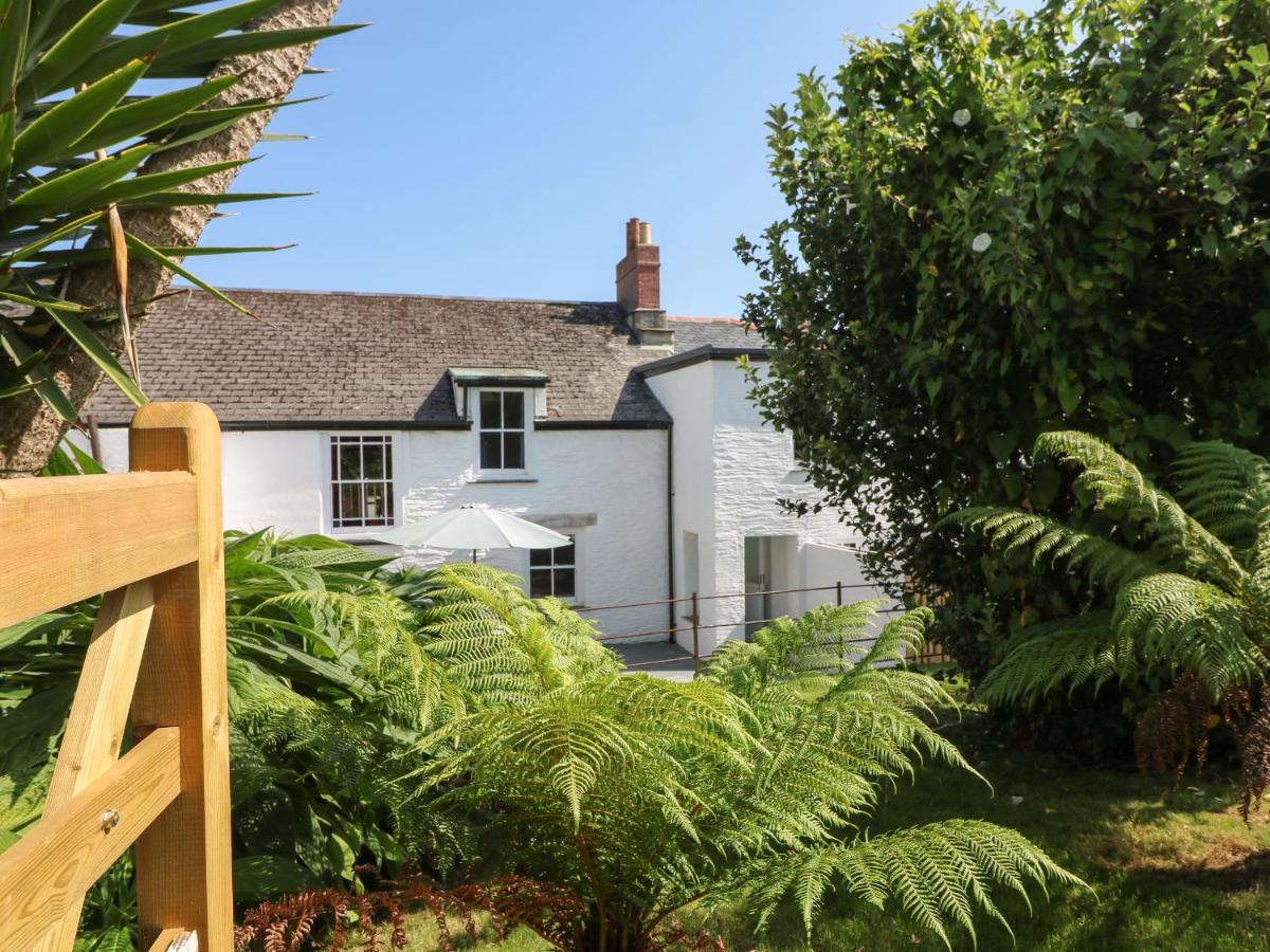 1 Dormer Villas Porthscatho Dış mekan fotoğraf