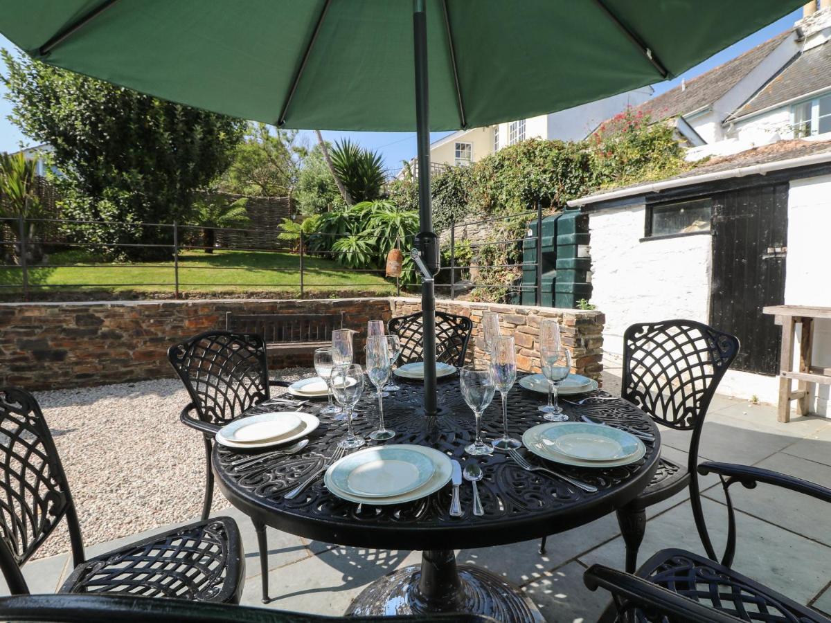 1 Dormer Villas Porthscatho Dış mekan fotoğraf