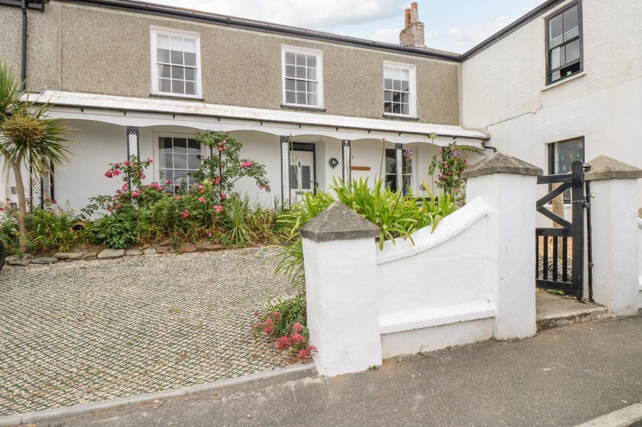 1 Dormer Villas Porthscatho Dış mekan fotoğraf