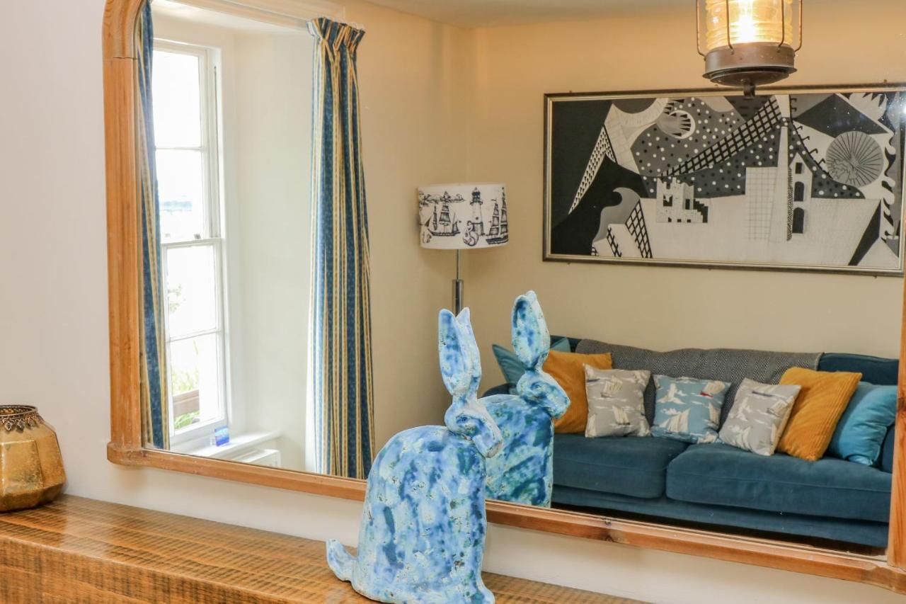 1 Dormer Villas Porthscatho Dış mekan fotoğraf