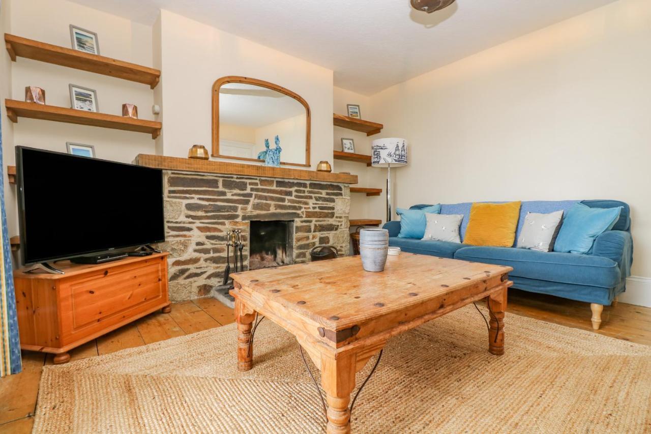 1 Dormer Villas Porthscatho Dış mekan fotoğraf