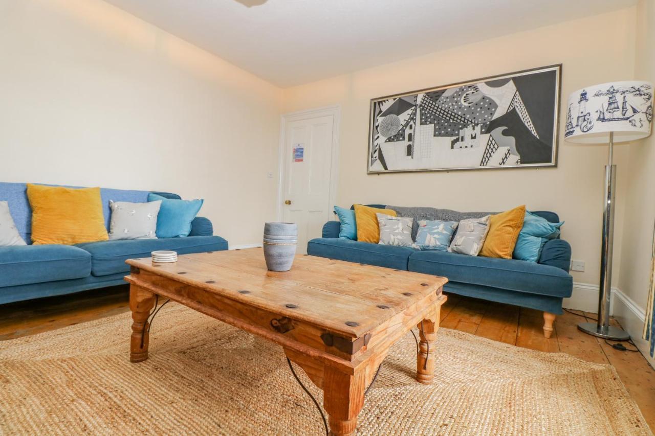 1 Dormer Villas Porthscatho Dış mekan fotoğraf
