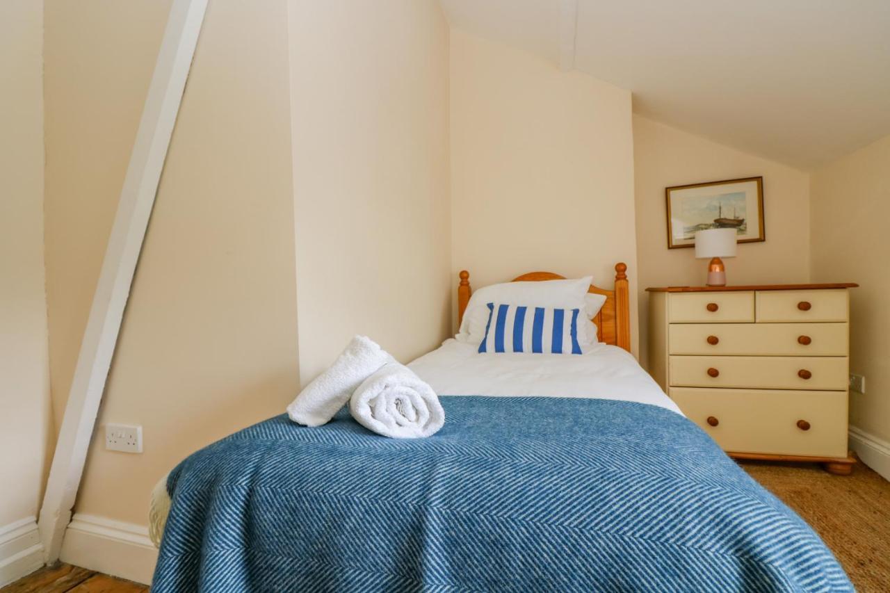 1 Dormer Villas Porthscatho Dış mekan fotoğraf