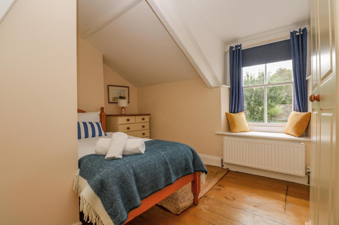 1 Dormer Villas Porthscatho Dış mekan fotoğraf