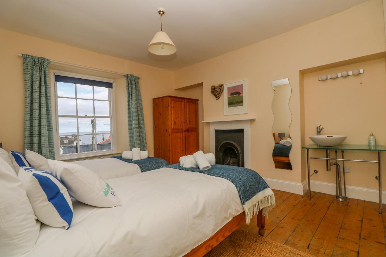 1 Dormer Villas Porthscatho Dış mekan fotoğraf