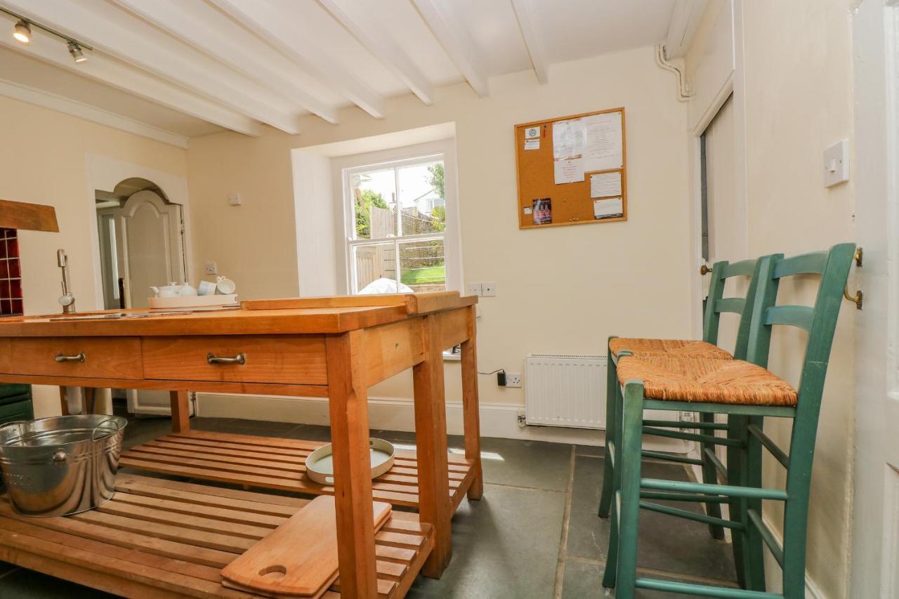 1 Dormer Villas Porthscatho Dış mekan fotoğraf