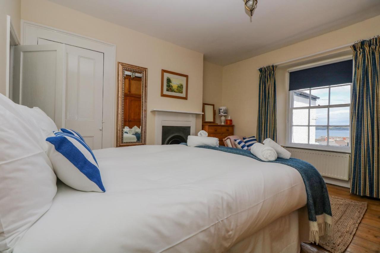 1 Dormer Villas Porthscatho Dış mekan fotoğraf