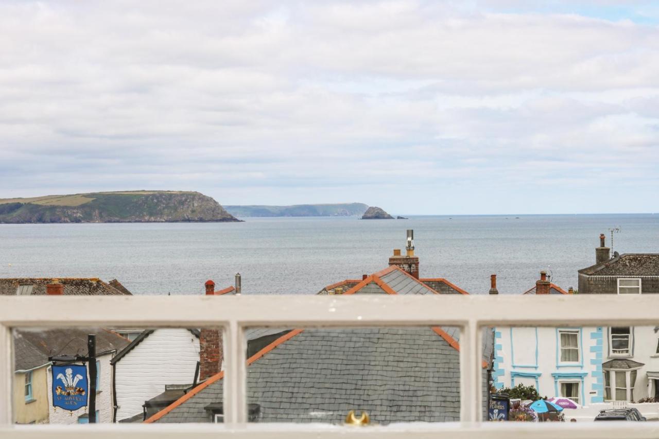1 Dormer Villas Porthscatho Dış mekan fotoğraf