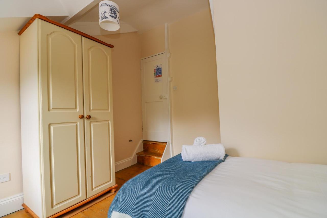 1 Dormer Villas Porthscatho Dış mekan fotoğraf