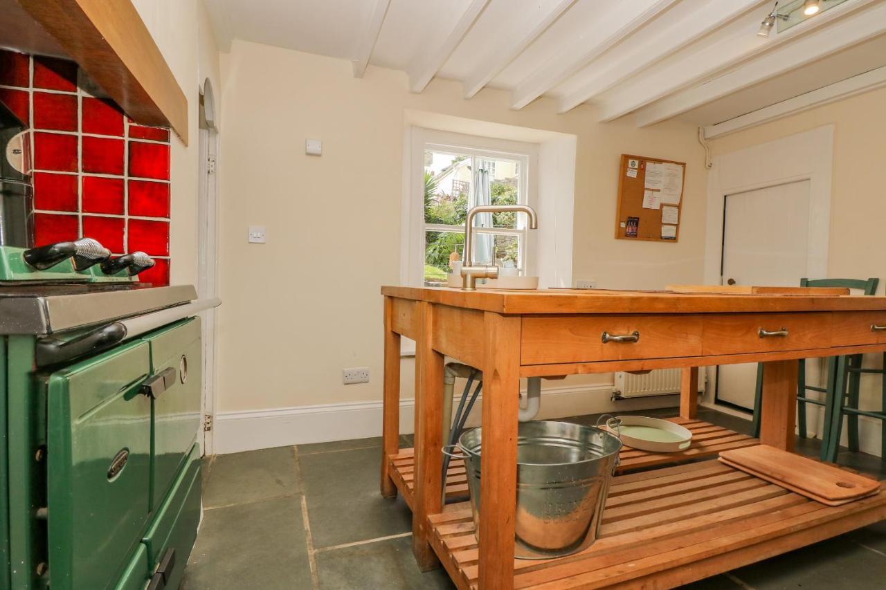 1 Dormer Villas Porthscatho Dış mekan fotoğraf