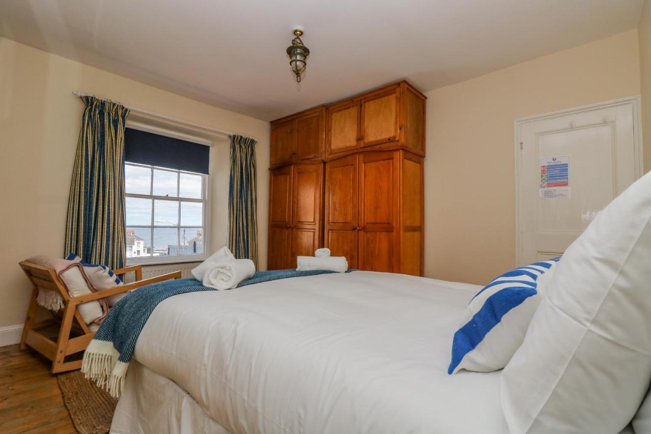 1 Dormer Villas Porthscatho Dış mekan fotoğraf