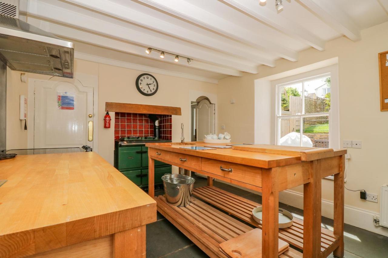 1 Dormer Villas Porthscatho Dış mekan fotoğraf
