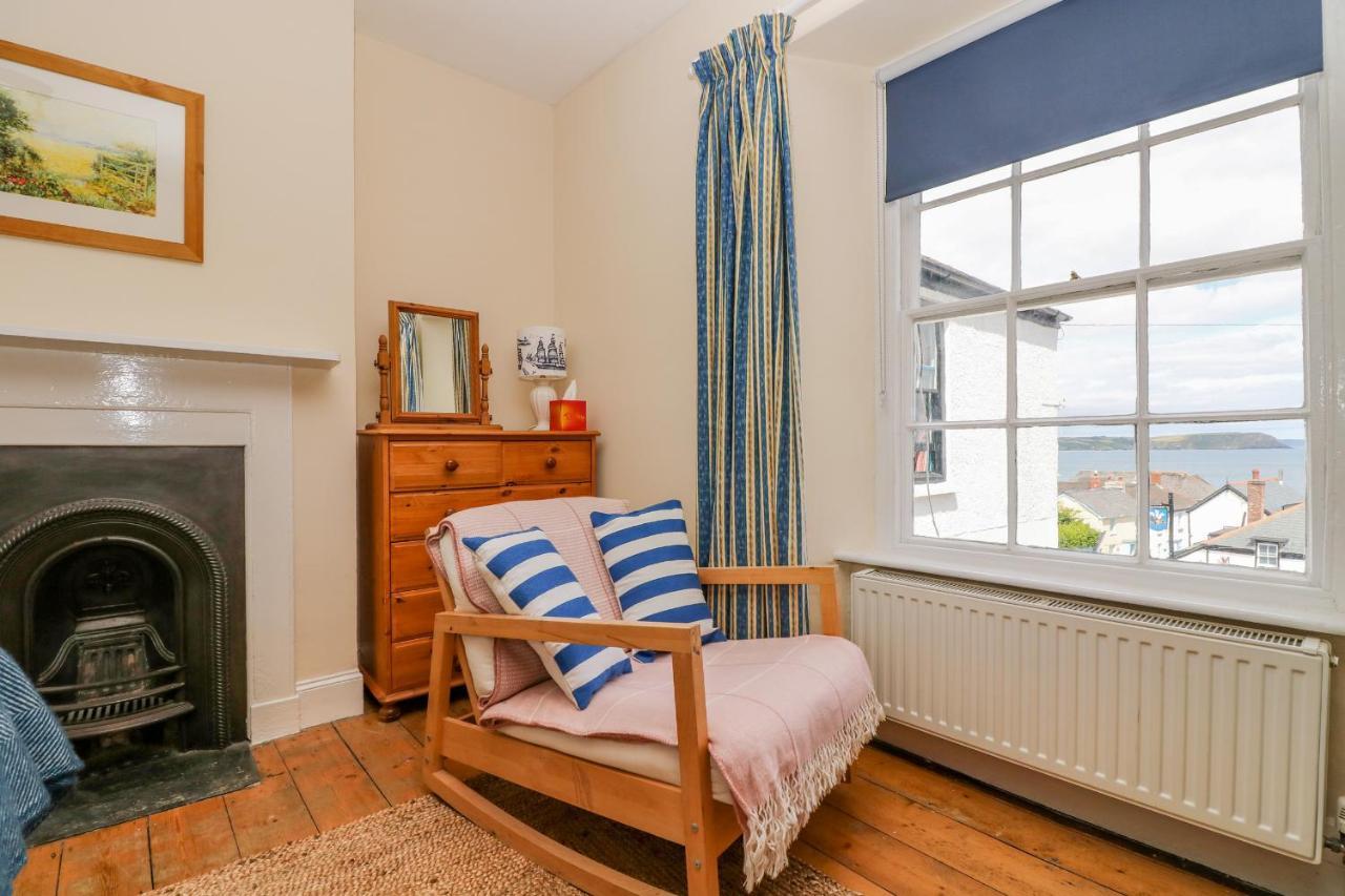 1 Dormer Villas Porthscatho Dış mekan fotoğraf