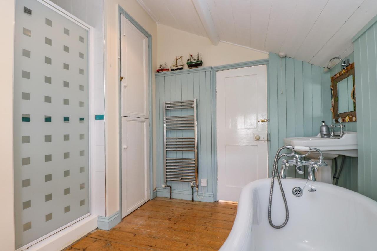 1 Dormer Villas Porthscatho Dış mekan fotoğraf