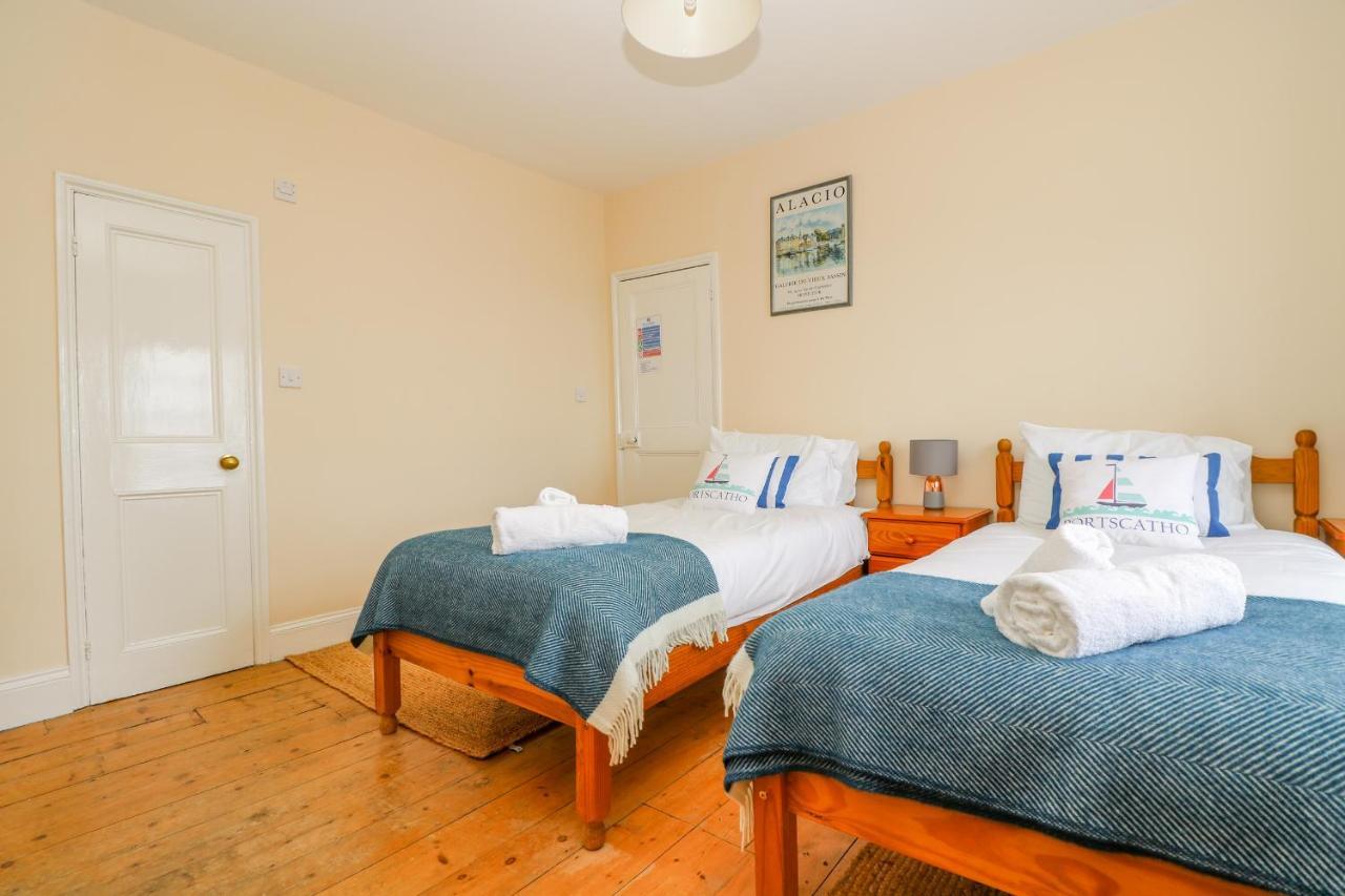 1 Dormer Villas Porthscatho Dış mekan fotoğraf