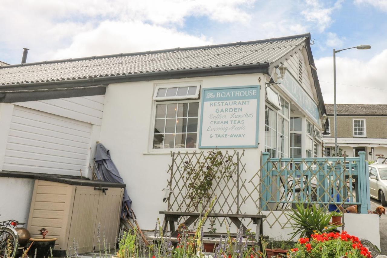 1 Dormer Villas Porthscatho Dış mekan fotoğraf